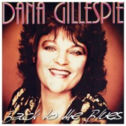 120967 Dana Gillespie Back to the Blues