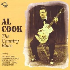 120972 Al Cook The Country Blues