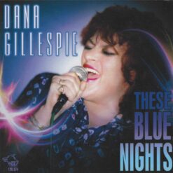 120974 Dana Gillespie These Blue Nights