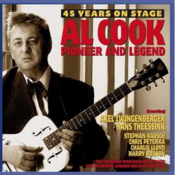120976 Al Cook Pioneer and Legend