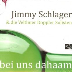 120977 Jimmy Schlager Bei uns Dahaam