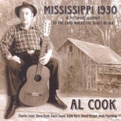 120978 Al Cook Mississippi 1930