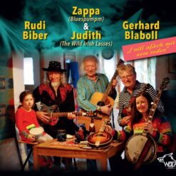 120982 Zappa Bluespumpm   Judith The Wild Irish Lasses