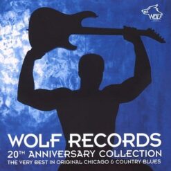 120999 20th Anniversary Collection Wolf Records Artists