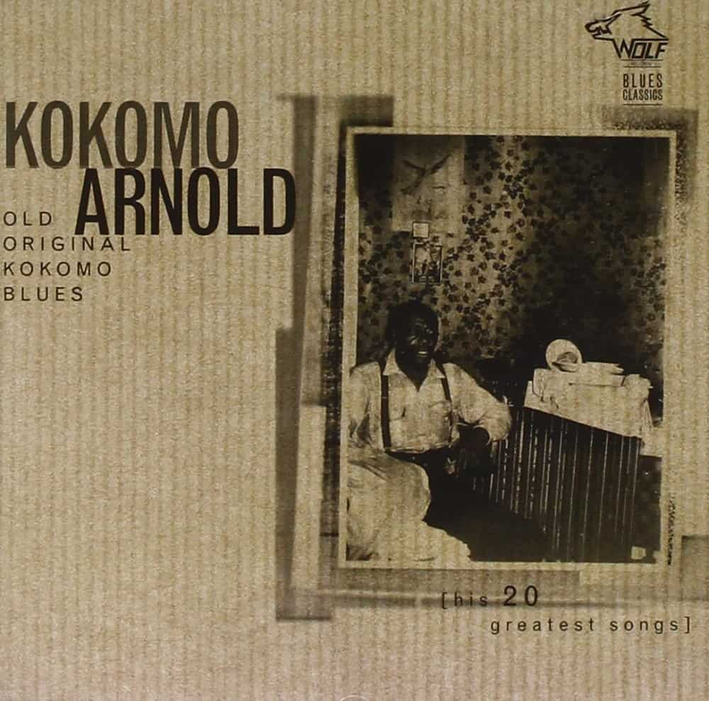 【SALE／55%OFF】 Blues Kokomo Original Old - Arnold Kokomo - Records Wolf その他