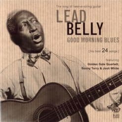BC012 Lead Belly Good Morning Blues