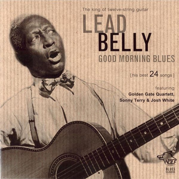 BC012 Lead Belly Good Morning Blues