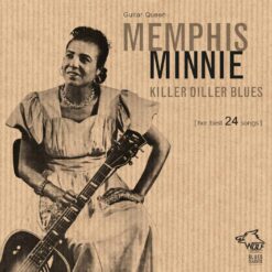 BC013 Memphis Minnie – Killer Diller Blues 1