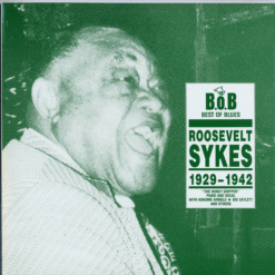 BoB15 Roosevelt Sykes 1929 1942