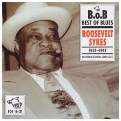 BoB16 Roosevelt Sykes 1931 1941