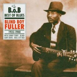 BoB4 Blind Boy Fuller 1935 1940