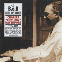BoB5 Charles Cow Cow Davenport 1926 1938