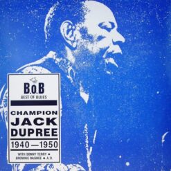 BoB9 Champion Jack Dupree 1940 1950