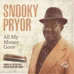 Snooky pryor Cover neu scaled