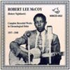 WBCD002 Robert Lee McCoy Complete Recorded Works