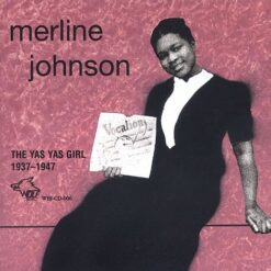 WBJ006 Merline Johnson Yas Yas Girl 1937 1947