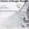 WBJ010 Giants of Boogie Woogie Various Artists