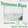 WBJ015 Bukka White Sleepy John Estes Tennessee Blues