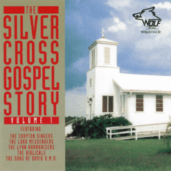 WBJ019 The Silver Cross Gospel Story Vol. 1