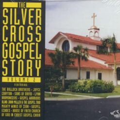 WBJ022 Silver Cross Gospel Vol. 2