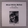 WSE102 Blind Willie McTell 1927 1949