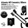WSE107 Giants of Country Blues Vol. 1