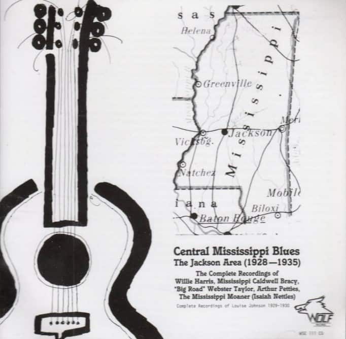 WSE111 Mississippi Blues 1928 1935