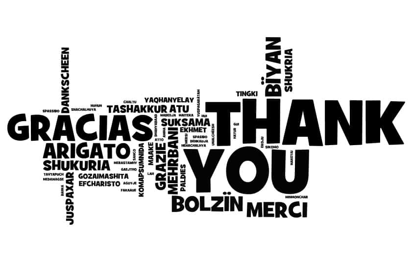 thank you wolf