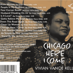 vivian vance kelly line