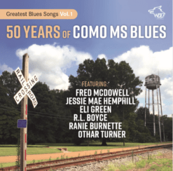 50 years of como ms Blues