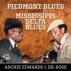 piedmontblues meets mississippideltablues
