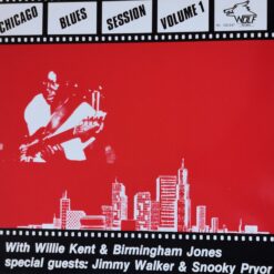 chicago blues willie kent