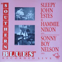 southern blues sonny boy nelson
