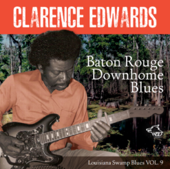 clarence edwards