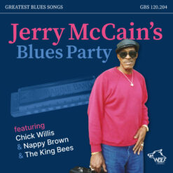 Jerry McCains's Blues Party